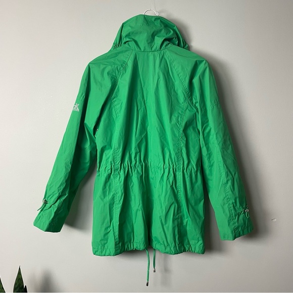 Zero Exposure Green Ski Jacket / Size M - Picture 7 of 10